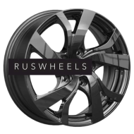 Диски КИК 6,5x16/5x100 ET42 D57,1 Палермо-оригинал (КС607) Кварц