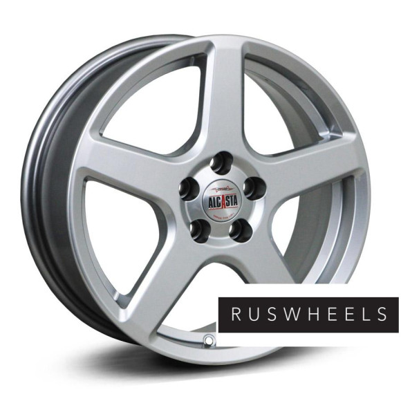 Диски Alcasta R16 / 6.5J PCD 5x114.3 ЕТ 45 ЦО 67.1 M62