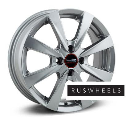 Диски Legeartis Optima R15 / 6J PCD 4x100 ЕТ 48 ЦО 54.1 HND74