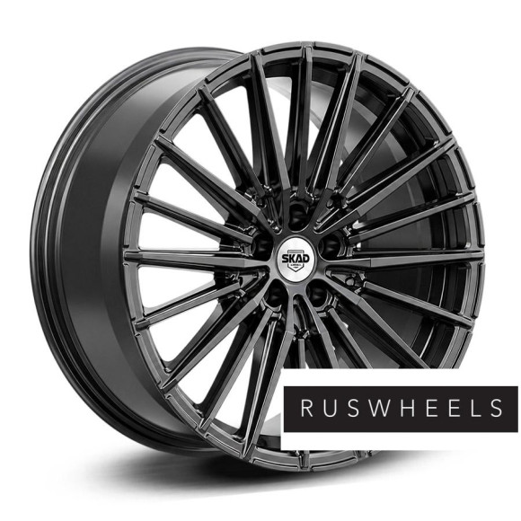 Диски Скад R20 / 7.5J PCD 5x114.3 ЕТ 40 ЦО 66.6 Оливер
