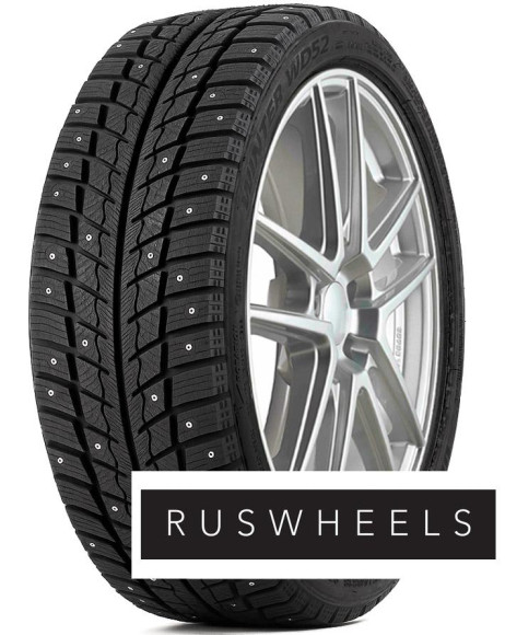 Шины Delinte 205/60 r16 Winter WD52 92T Шипы Шины Delinte 205/60 r16 Winter WD52 92T Шипы