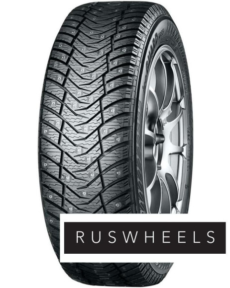 Шины Yokohama 235/60 r17 Ice Guard IG65 106T Шипы Шины Yokohama 235/60 r17 Ice Guard IG65 106T Шипы