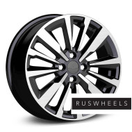 Диски КиК R16 / 6.5J PCD 4x100 ЕТ 45 ЦО 67.1 Эрман