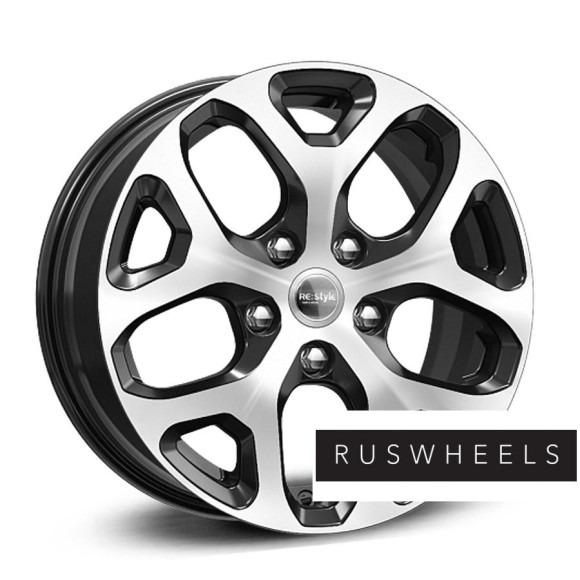 Диски iFree Original R16 / 6.5J PCD 5x114.3 ЕТ 50 ЦО 66.1 Kaptur КС869 Диски iFree Original R16 / 6.5J PCD 5x114.3 ЕТ 50 ЦО 66.1 Kaptur КС869