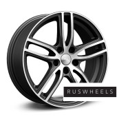 Диски Скад R17 / 7J PCD 5x108 ЕТ 45 ЦО 65.1 Брайтон