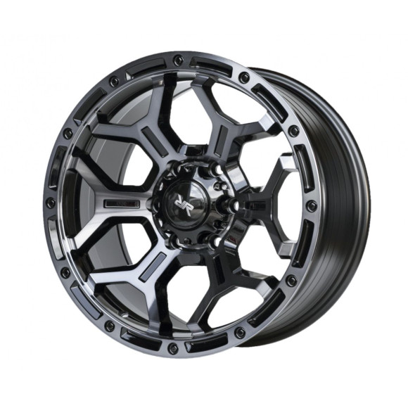 Диски Race Ready Technology 9,0\R20 6*139.7 ET25 d106.1 B-P/B