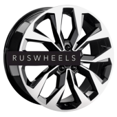 Диски Replay 8,5x20/5x120 ET47 D72,6 LR108 BKF (конус, C570)