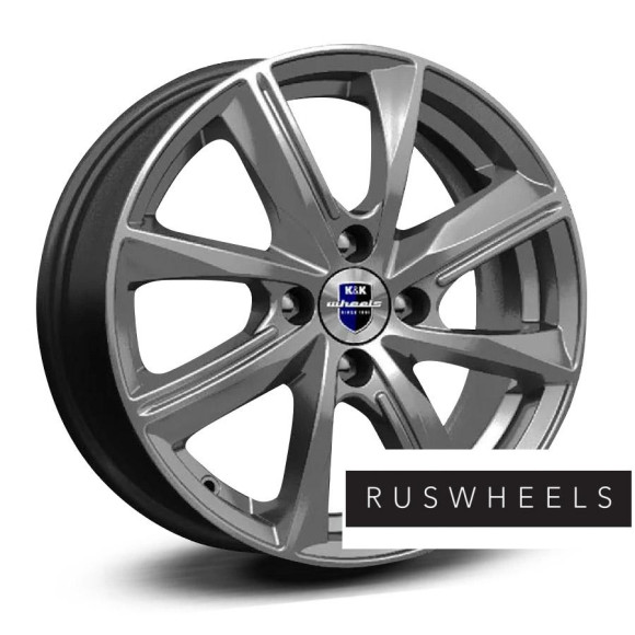 Диски КиК R16 / 7J PCD 5x108 ЕТ 50 ЦО 63.35 Арнар Диски КиК R16 / 7J PCD 5x108 ЕТ 50 ЦО 63.35 Арнар