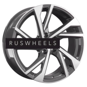 Диски Replay 8x18/5x114,3 ET49,5 D60,1 CHG18 MGMF (конус, C570) Диски Replay 8x18/5x114,3 ET49,5 D60,1 CHG18 MGMF (конус, C570)