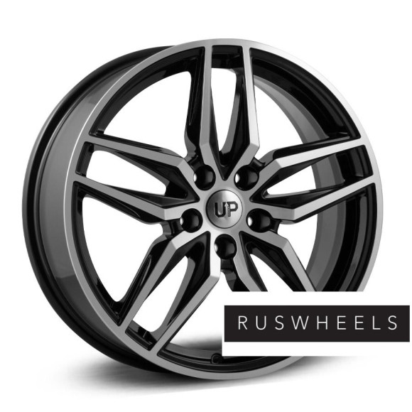 Диски Wheels UP R18 / 7J PCD 5x108 ЕТ 50 ЦО 60.1 Up112