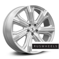 Диски Premium Series R20 / 8.5J PCD 5x114.3 ЕТ 44 ЦО 63.35 КР1067 Kleemann