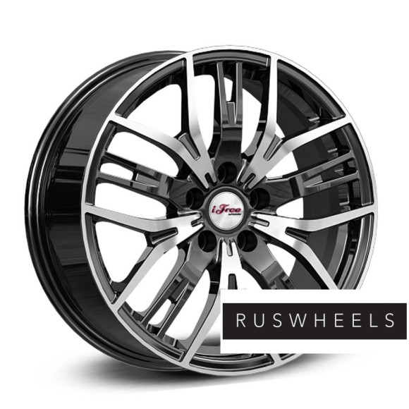 Диски iFree R17 / 7J PCD 5x114.3 ЕТ 35 ЦО 67.1 Аскет Диски iFree R17 / 7J PCD 5x114.3 ЕТ 35 ЦО 67.1 Аскет