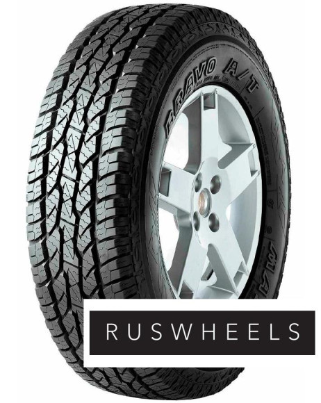 Шины Maxxis 285/60 r18 AT-771 Bravo 116T