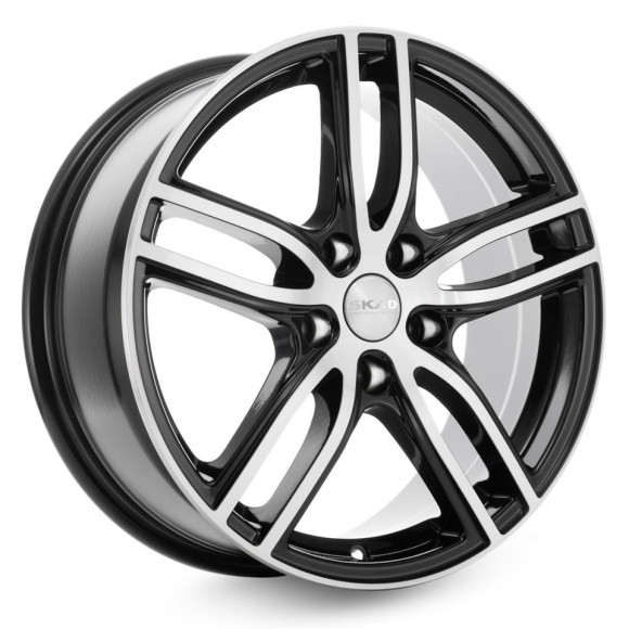 Диски СКАД 7,0\R17 5*114.3 ET48.5 d67.1 Алмаз Диски СКАД 7,0\R17 5*114.3 ET48.5 d67.1 Алмаз