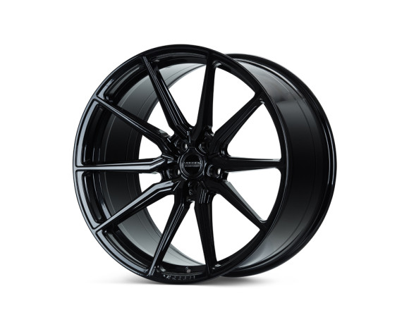 Диски Vossen HF-3 22x12 Gloss Black Диски Vossen HF-3 22x12 Gloss Black