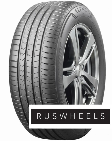 Шины Bridgestone 215/55 r18 Alenza 001 99V Шины Bridgestone 215/55 r18 Alenza 001 99V