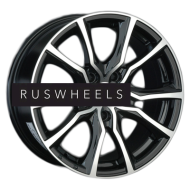 Диски LS 7x16/5x114,3 ET40 D73,1 392 BKF