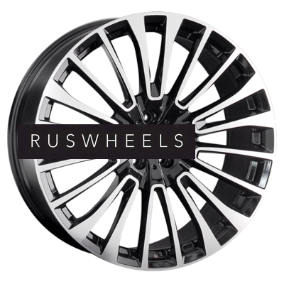 Диски Replay 10,5x21/5x114,3 ET48 D64,1 TS3 BKF (конус, C570)