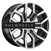 Диски LS 9x20/6x139,7 ET25 D106,1 1367 BKF (конус) Диски LS 9x20/6x139,7 ET25 D106,1 1367 BKF (конус)