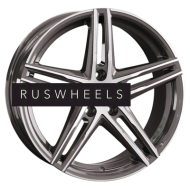 Диски Replay 8,5x20/5x114,3 ET30 D60,1 LX189 GMF (конус, C570)