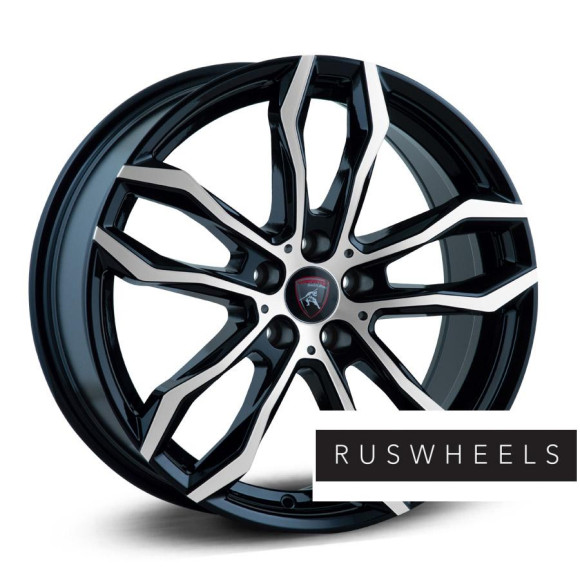 Диски Yamato Samurai R19 / 8.5J PCD 5x112 ЕТ 28 ЦО 66.6 Yoshinori