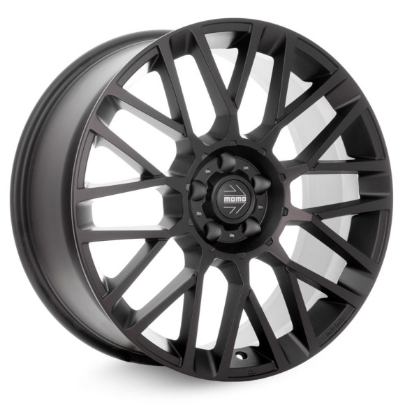 Диски MOMO SUV 9,0\R20 6*139.7 ET45 d95.1 Matt Black