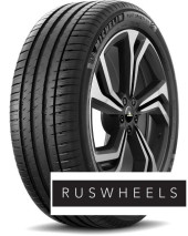 Шины Michelin 235/55 r19 Pilot Sport 4 SUV 105Y