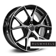 Диски Megami R17 / 7J PCD 5x114.3 ЕТ 35 ЦО 60.1 MGM-18FF Диски Megami R17 / 7J PCD 5x114.3 ЕТ 35 ЦО 60.1 MGM-18FF