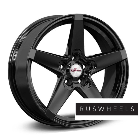 Диски iFree R17 / 6.5J PCD 5x114.3 ЕТ 33 ЦО 67.1 Токен