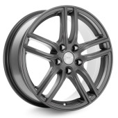 Диски СКАД 7,0\R17 5*114.3 ET48.5 d67.1 Графит Диски СКАД 7,0\R17 5*114.3 ET48.5 d67.1 Графит