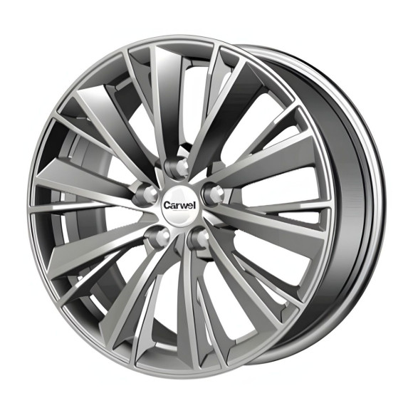Диски Carwel 7,0\R17 5*114.3 ET50 d67.1 SL Диски Carwel 7,0\R17 5*114.3 ET50 d67.1 SL