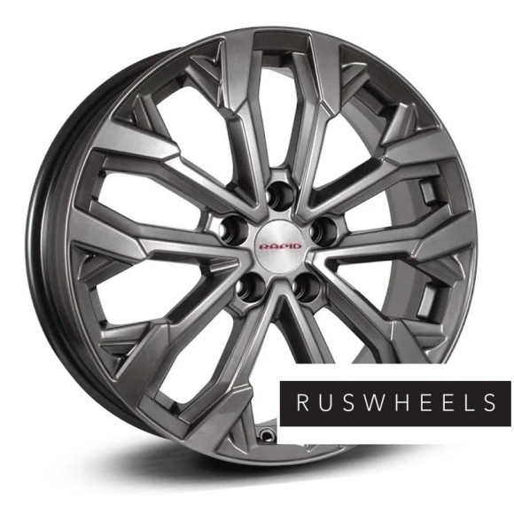 Диски КиК R17 / 6.5J PCD 5x114.3 ЕТ 50 ЦО 54.1 Морейн Диски КиК R17 / 6.5J PCD 5x114.3 ЕТ 50 ЦО 54.1 Морейн