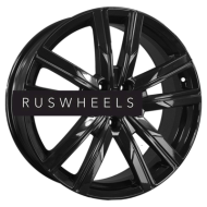 Диски Khomen Wheels 7,5x19/5x114,3 ET40 D60,1 KHW1905 (NX/RAV4) Black