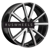 Диски Replay 8,5x20/5x114,3 ET47 D67,1 GS42 BKF (конус, C570)