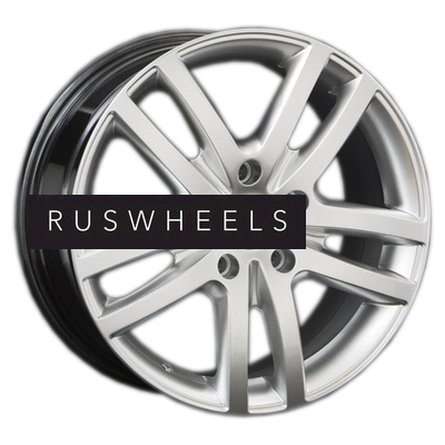 Диски Replay 8,5x18/5x130 ET58 D71,6 A26 Sil (конус, A001) Диски Replay 8,5x18/5x130 ET58 D71,6 A26 Sil (конус, A001)