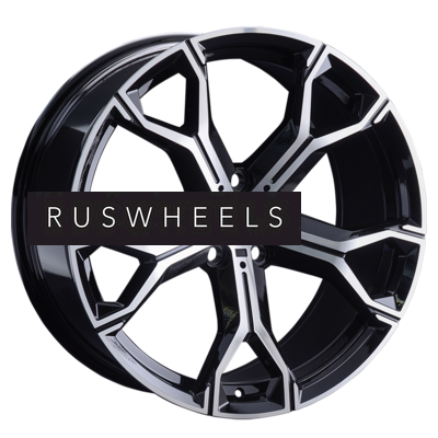 Диски Replay 9,5x21/5x120 ET49 D72,6 LR75 BKF (пш, LR002) Диски Replay 9,5x21/5x120 ET49 D72,6 LR75 BKF (пш, LR002)