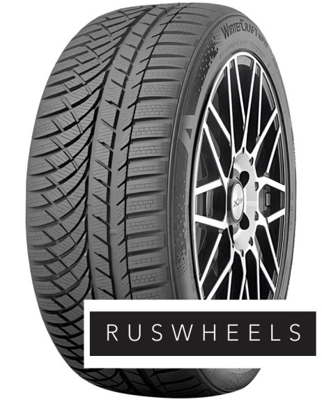 Шины Kumho  245/35/19  W 93 WinterCraft WP72  XL
