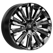 Диски СКАД Premium 8,0\R20 5*114.3 ET40 d64.1 Diamond quartz