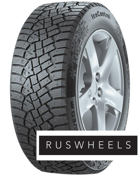 Шины Gislaved  225/60/17  T 103 IceControl  XL Ш.