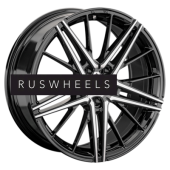 Диски LS FlowForming 8x20/5x120 ET45 D72,6 RC76 BKF (конус, Колпак+лого) Диски LS FlowForming 8x20/5x120 ET45 D72,6 RC76 BKF (конус, Колпак+лого)