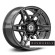 Диски КиК R17 / 8J PCD 6x139.7 ЕТ 36 ЦО 67.1 Блэкберн