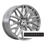Диски КиК R19 / 8J PCD 5x114.3 ЕТ 35 ЦО 60.1 Клермон