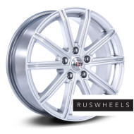 Диски Alcasta R17 / 7J PCD 5x114.3 ЕТ 45 ЦО 66.1 M64 Диски Alcasta R17 / 7J PCD 5x114.3 ЕТ 45 ЦО 66.1 M64