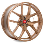 Диски MOMO SUV 10,0\R19 5*120 ET45 d74.1 Golden Bronze