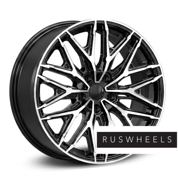 Диски КиК R19 / 8J PCD 5x115 ЕТ 45 ЦО 70.2 Клермон Диски КиК R19 / 8J PCD 5x115 ЕТ 45 ЦО 70.2 Клермон