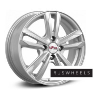 Диски iFree R15 / 6J PCD 4x100 ЕТ 46 ЦО 54.1 Маскот