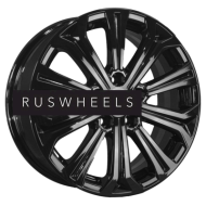 Диски Khomen Wheels 6,5x16/5x114,3 ET45 D60,1 KHW1610 (Toyota/Suzuki) Black Диски Khomen Wheels 6,5x16/5x114,3 ET45 D60,1 KHW1610 (Toyota/Suzuki) Black