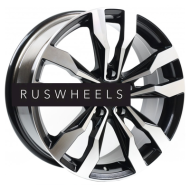 Диски RST 7x17/5x112 ET45 D57,1 R047 (Yeti) BD Диски RST 7x17/5x112 ET45 D57,1 R047 (Yeti) BD