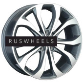 Диски Replay 7x17/5x114,3 ET35 D67,1 HND135 GMF (конус, C570)