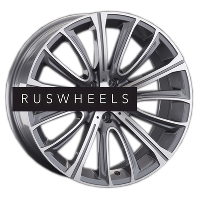 Диски Replay 9,5x19/5x112 ET39 D66,6 B227 GMF (конус, C570)